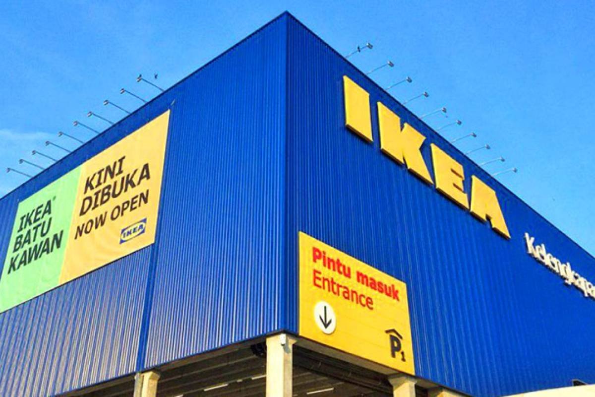 Slider 3 - IKEA